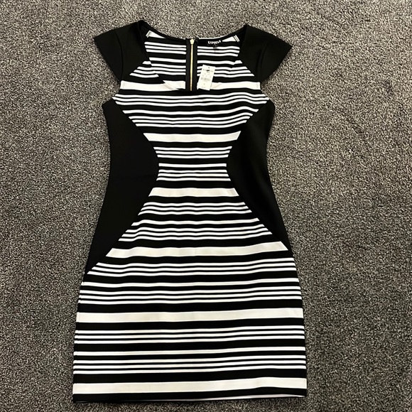 Express Dresses & Skirts - ⭐️Express Dress (6) FINAL SALE